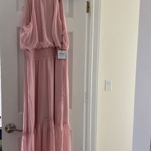 Laundry Halter Neck Midi Dress